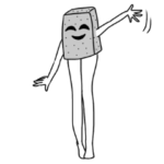 こんにゃくくんスタンプ