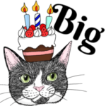 ニッキさんのBIGスタンプ