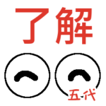 五代「ごだい」さんの可愛い目玉