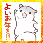 年始合わせハムハムBIG