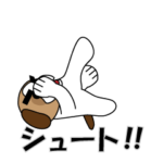 動く★ブラウン対ツヨシくん５炎のサッカー