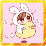 うさぎたん♡1