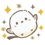 エナガさんとシマエナガさん5