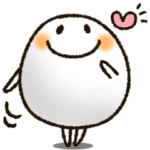 無難で使える★たまご君