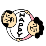 父ちゃんと母ちゃん④