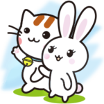 Rice Milk Cat and Soy Milk Rabbit 1