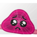 動く！ぴえんきのこ＠毎日使える3