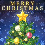 大人のメリークリスマス*カードスタンプ✨