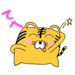 干支レブンナイトのオリジナルスタンプ