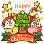 飛び出す！あのとり。2