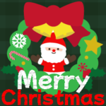 飛び出す♡毎年使える大人可愛いクリスマス