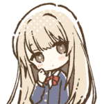 「お隣の天使様」スタンプ（絵：はねこと）