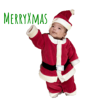 たっくんサンタ