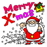 サンタのクリスマス