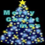 動くクリスマス＆サンタのおじさん