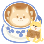 北欧柴犬の日常 mush