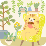 北欧ネコの日常　mush