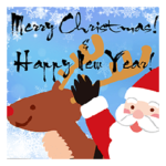 ❤️メリークリスマス❤️英語版