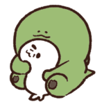 オタクなやる気の出ない怪獣