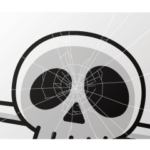 動く！ドクロくん＠毎日使える3