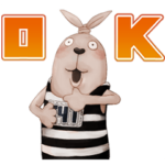 動く！ウサビッチZERO 