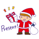 クリスマスとお正月