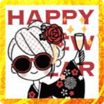 動く☆おしゃかわ♡大人ガーリー♡お正月♡