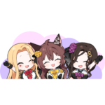 にじさんじ フルトイスタンプ