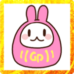 あけおめ！うさだるま