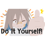 Do It Yourself!!