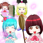 こどもの日！原宿系お掃除新人ママ