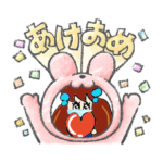 カラフルスタンプ16！