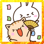 ちびトラとうさぎ