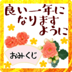 ▶︎動く＊花のきちんとかわいいお正月年末