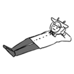 敬語が使えるヤギの男の子