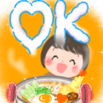 冬～春♡動く飛び出す♪シニア女性/年賀状