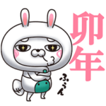 ひとえうさぎ63