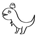 チャッピーとシビビ 福井弁