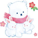 しろくまのいる生活 -年末年始BIG-