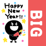 BIG◎モノクロニコちゃん 2023（再販）