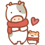 モ〜モ〜はむちゃん