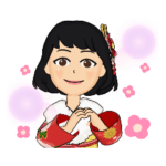 ○着物であけおめ○