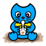 委員長代理の新年スタンプ