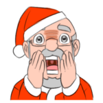 メリークリスマスと他の乱入者！