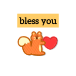 シンプルスタンプ（英語版)