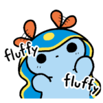 あおうみうし2（えいご）