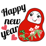 福だるまのイングリッシュ！