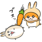 ウサハム＆クソハム