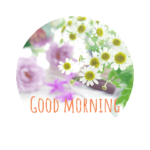 花とハープと音楽と3