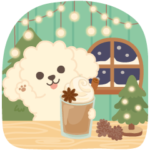 北欧トイプードルの日常6 mush